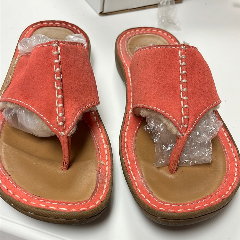 UGG Coral Suede Slide Sandals